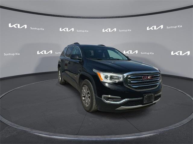 used 2018 GMC Acadia car