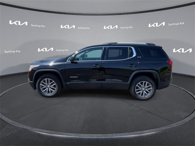 used 2018 GMC Acadia car, priced at $14,295