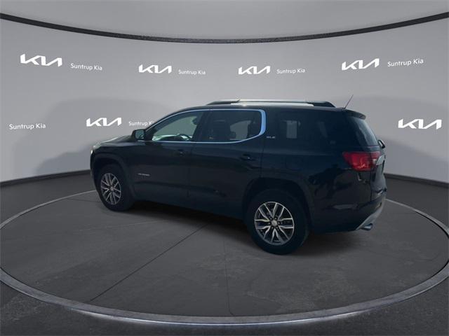 used 2018 GMC Acadia car