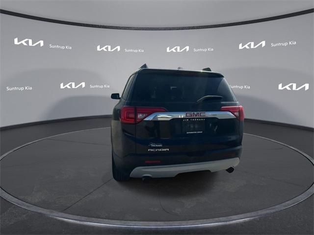 used 2018 GMC Acadia car