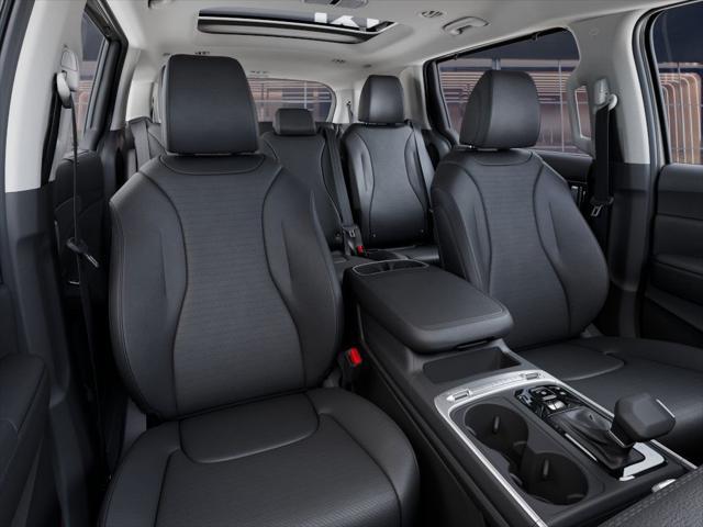 new 2025 Kia Carnival car, priced at $49,812