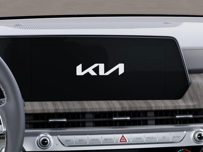 new 2025 Kia Telluride car, priced at $43,836