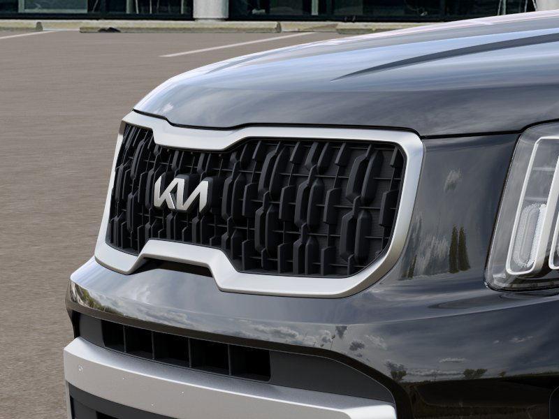 new 2025 Kia Telluride car, priced at $43,836