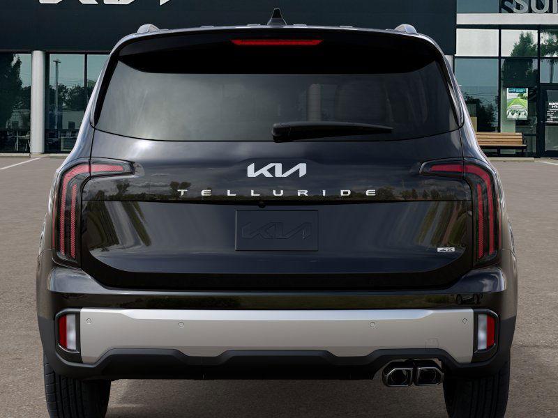 new 2025 Kia Telluride car, priced at $43,836