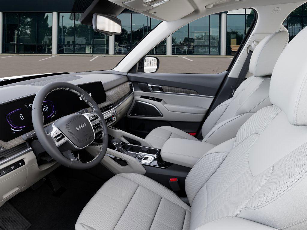 new 2025 Kia Telluride car, priced at $43,836