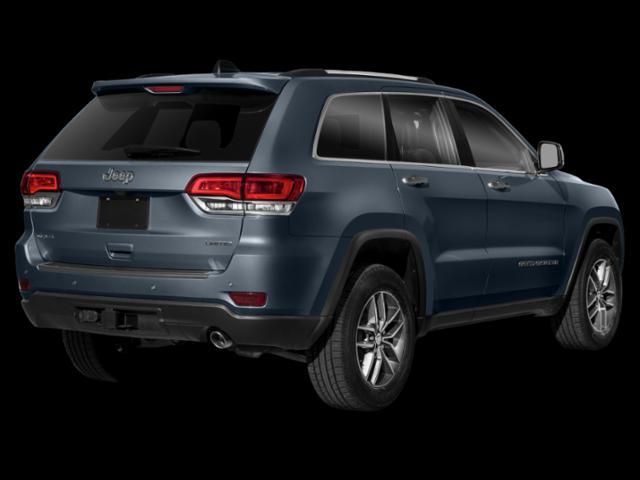 used 2021 Jeep Grand Cherokee car, priced at $27,695