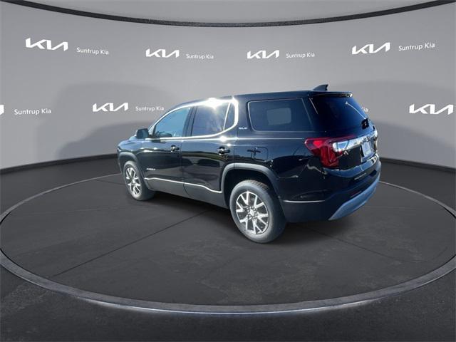 used 2020 GMC Acadia car, priced at $13,813