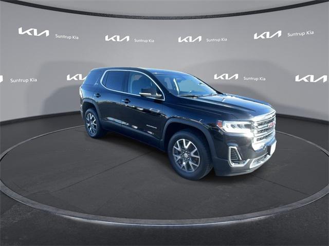 used 2020 GMC Acadia car, priced at $13,813