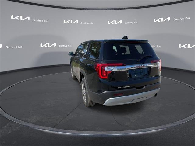 used 2020 GMC Acadia car, priced at $16,995