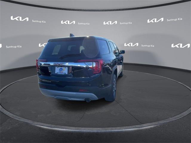 used 2020 GMC Acadia car, priced at $13,813