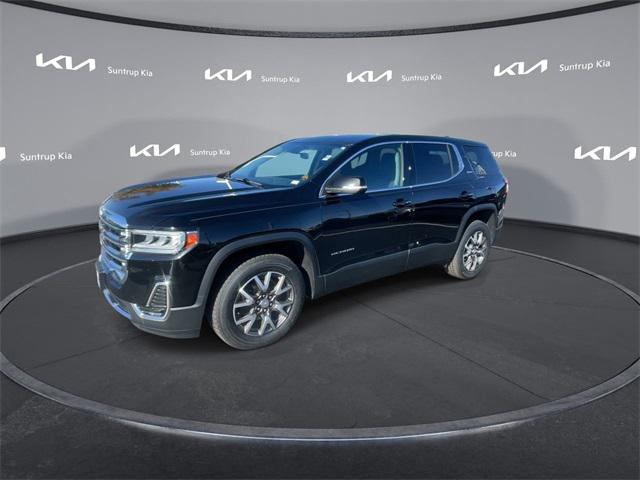 used 2020 GMC Acadia car, priced at $13,813