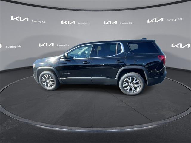 used 2020 GMC Acadia car, priced at $13,813