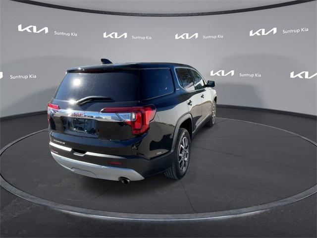 used 2020 GMC Acadia car, priced at $16,995