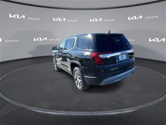 used 2020 GMC Acadia car, priced at $13,813