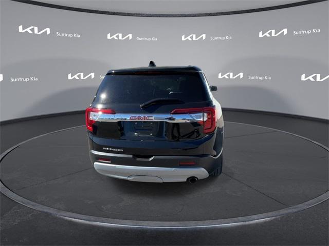 used 2020 GMC Acadia car, priced at $16,995