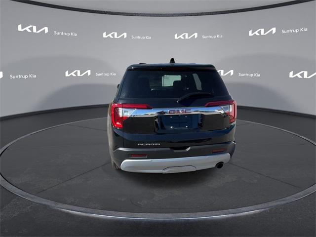 used 2020 GMC Acadia car, priced at $16,995