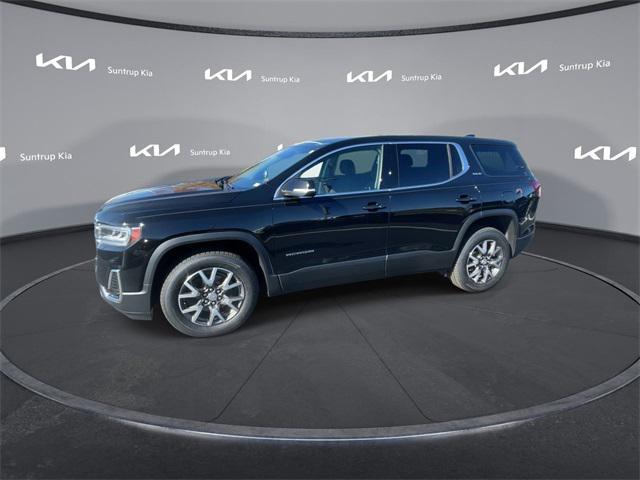 used 2020 GMC Acadia car, priced at $13,813