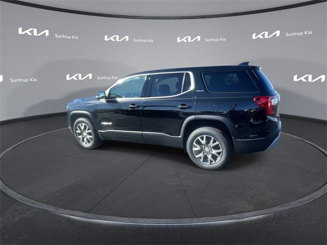 used 2020 GMC Acadia car, priced at $13,813