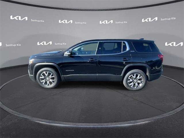 used 2020 GMC Acadia car, priced at $13,813