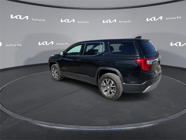 used 2020 GMC Acadia car, priced at $16,995