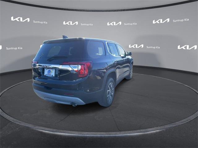 used 2020 GMC Acadia car, priced at $13,813