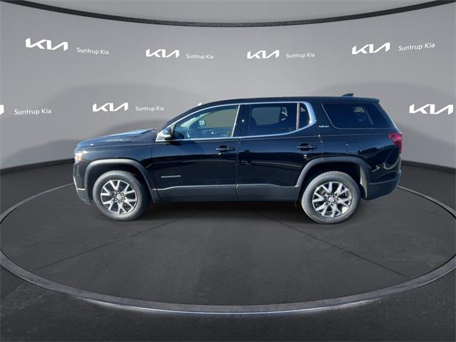 used 2020 GMC Acadia car, priced at $13,813