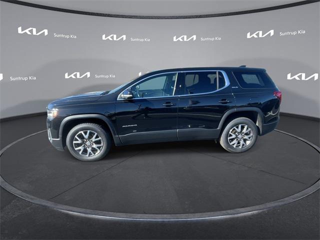 used 2020 GMC Acadia car, priced at $13,813