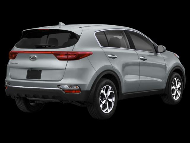 used 2022 Kia Sportage car, priced at $19,795