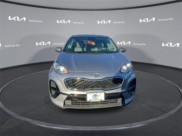 used 2022 Kia Sportage car, priced at $18,105