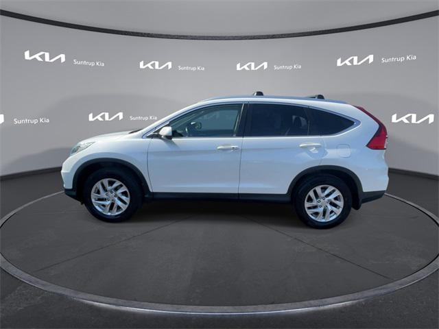 used 2015 Honda CR-V car, priced at $17,995