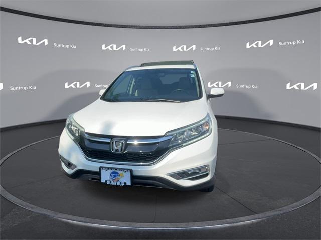 used 2015 Honda CR-V car, priced at $17,995