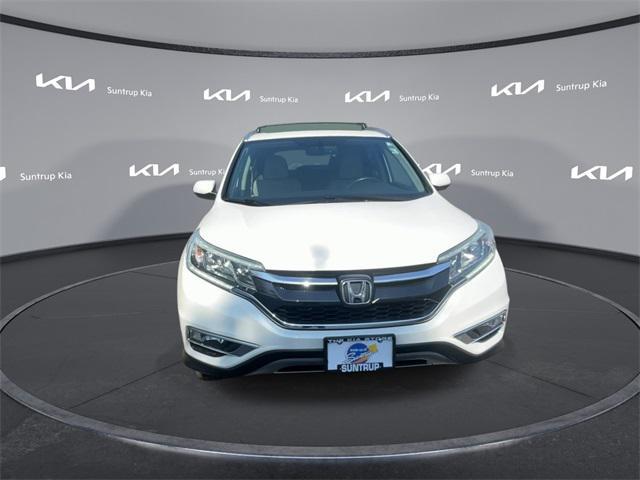 used 2015 Honda CR-V car, priced at $17,995