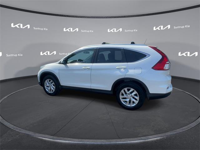 used 2015 Honda CR-V car, priced at $17,995