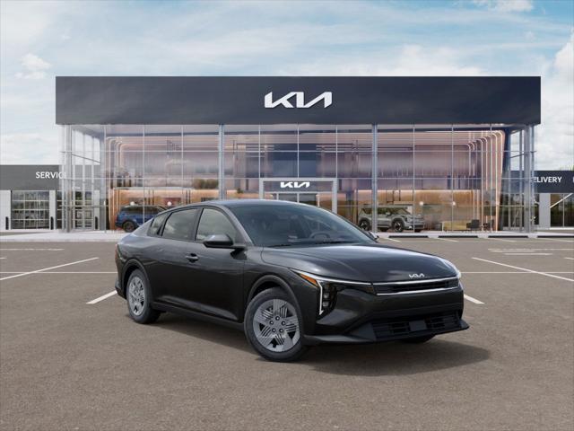 new 2025 Kia K4 car, priced at $21,377