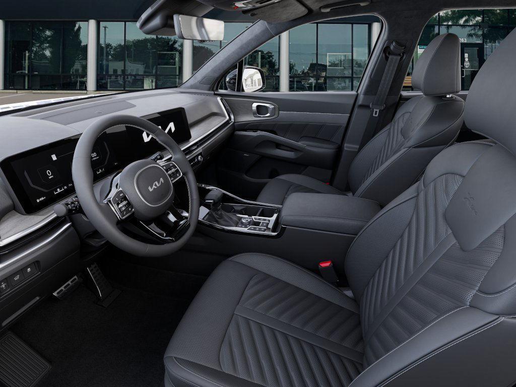 new 2025 Kia Sorento car, priced at $42,901