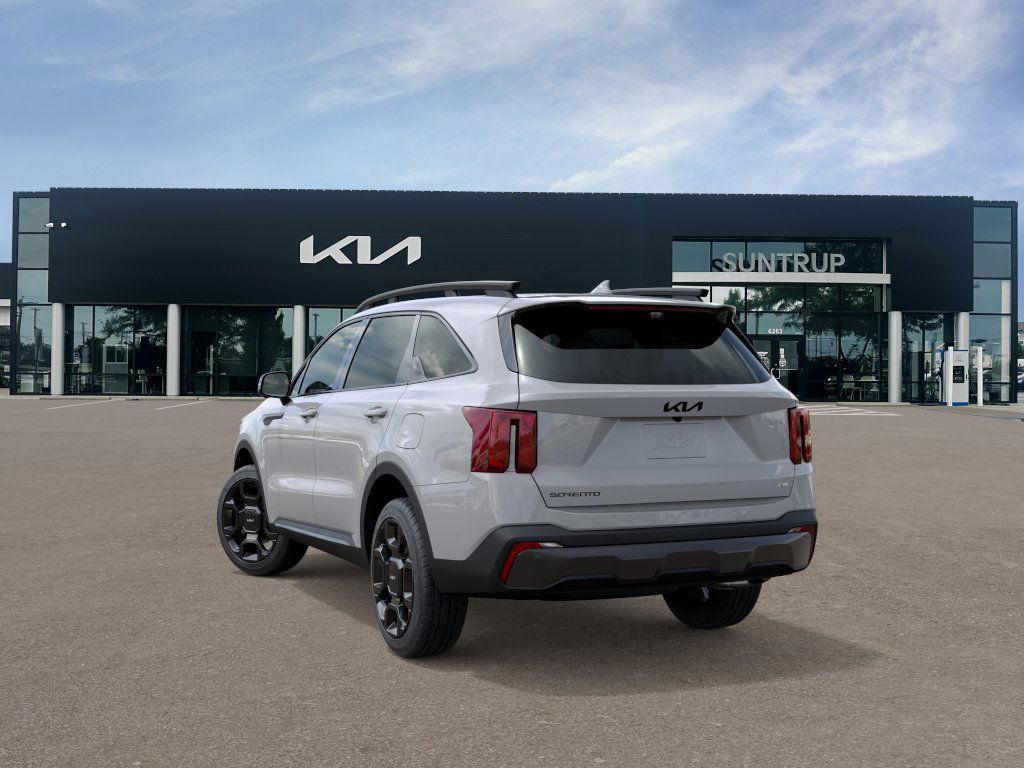 new 2025 Kia Sorento car, priced at $42,901