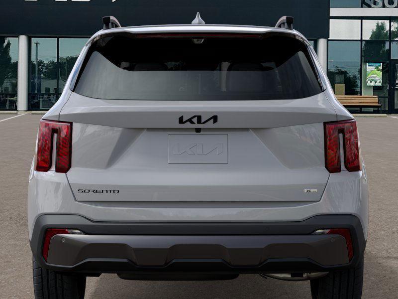 new 2025 Kia Sorento car, priced at $42,901