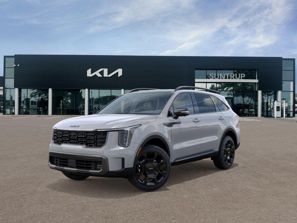 new 2025 Kia Sorento car, priced at $42,901