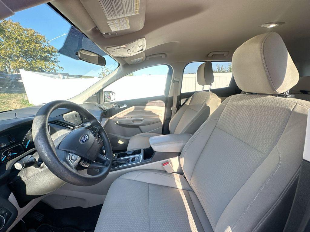 used 2018 Ford Escape car, priced at $12,995