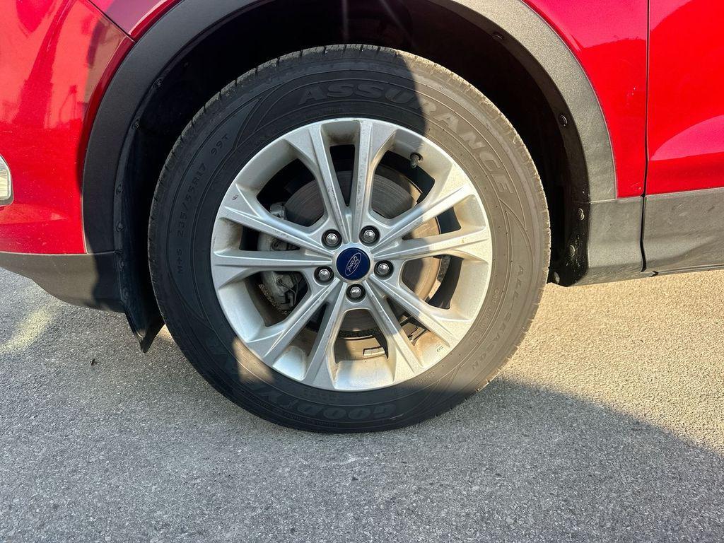 used 2018 Ford Escape car, priced at $12,995