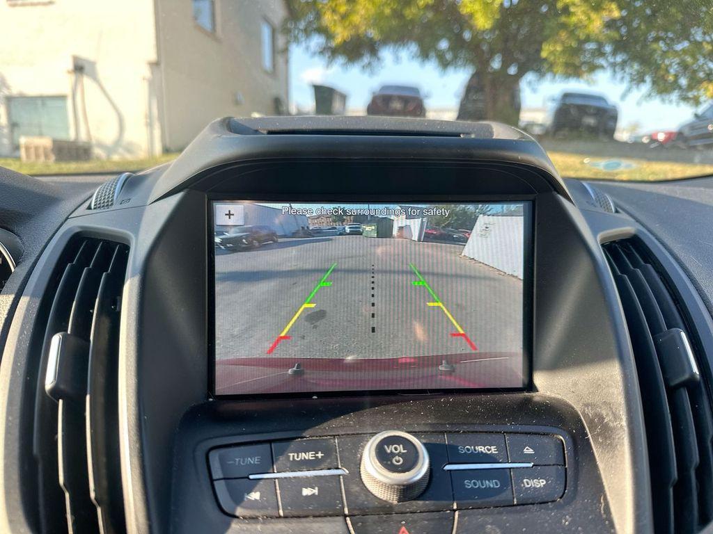 used 2018 Ford Escape car, priced at $12,995