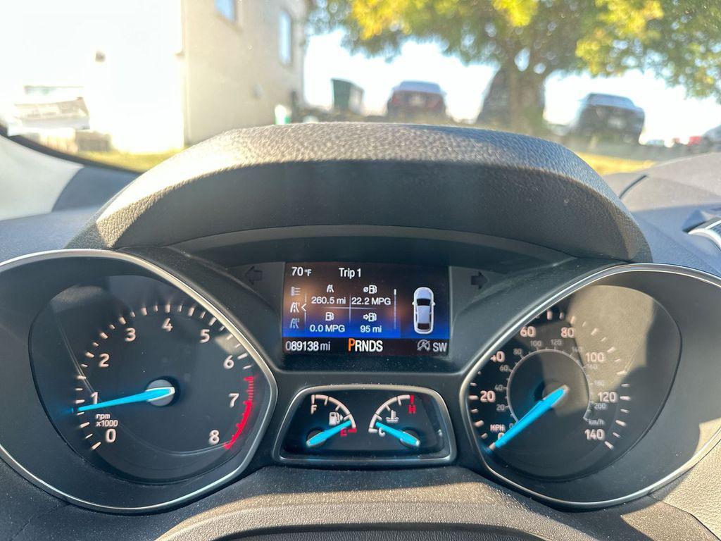 used 2018 Ford Escape car, priced at $12,995