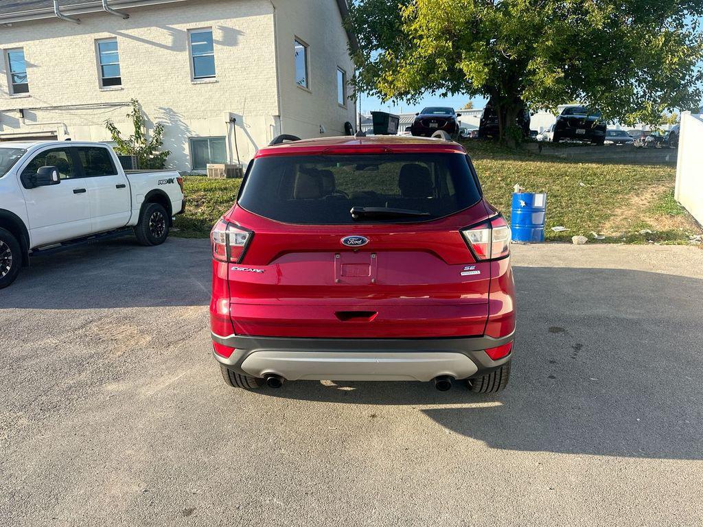 used 2018 Ford Escape car, priced at $12,995