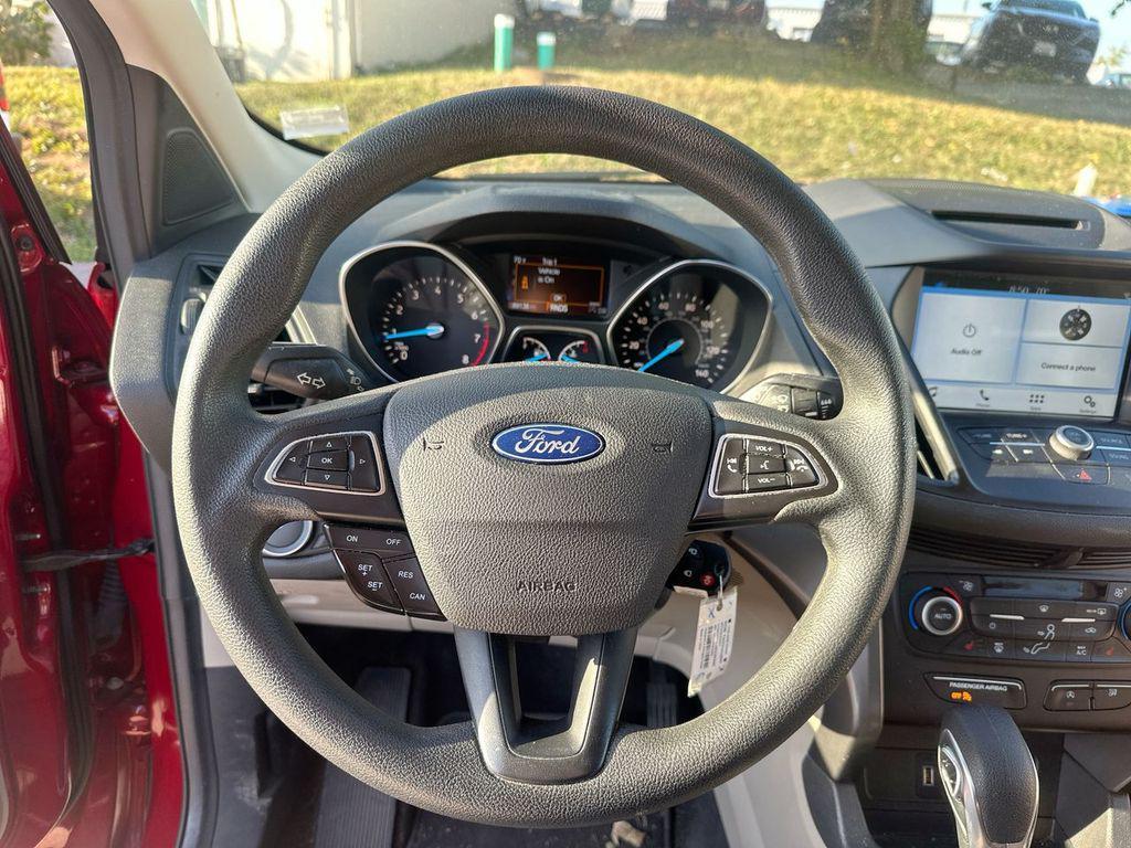 used 2018 Ford Escape car, priced at $12,995