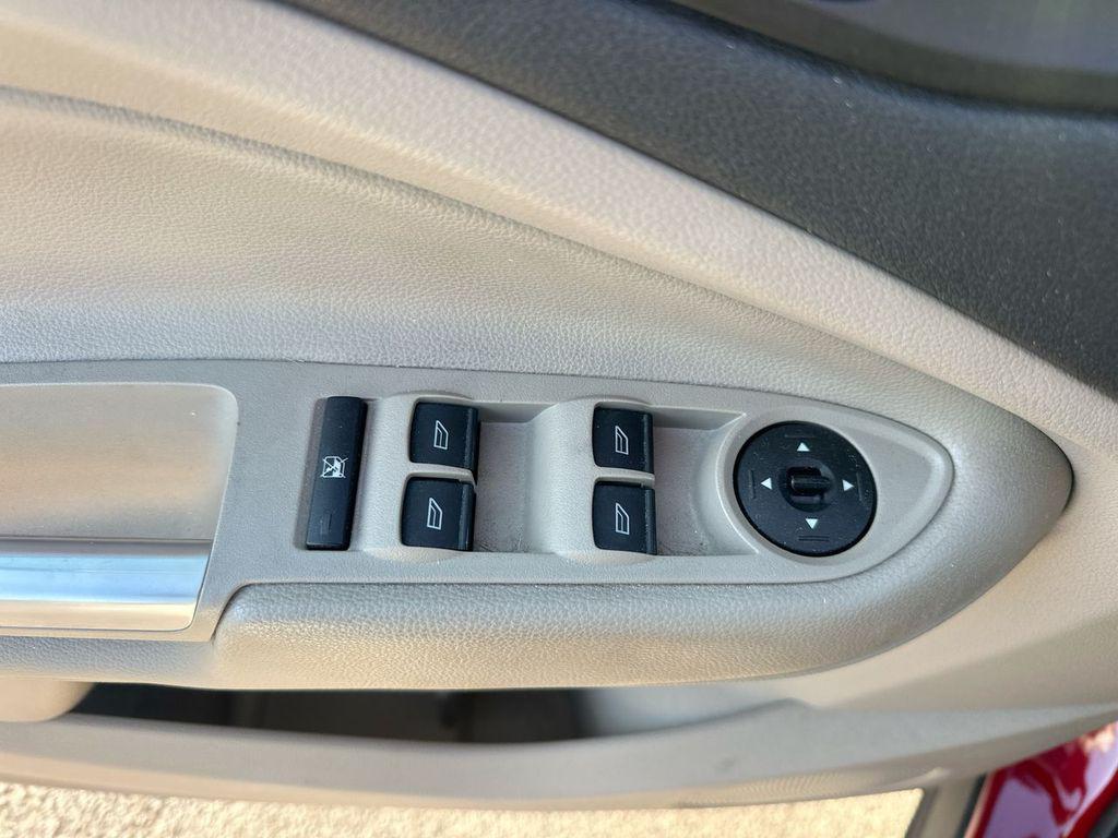 used 2018 Ford Escape car, priced at $12,995