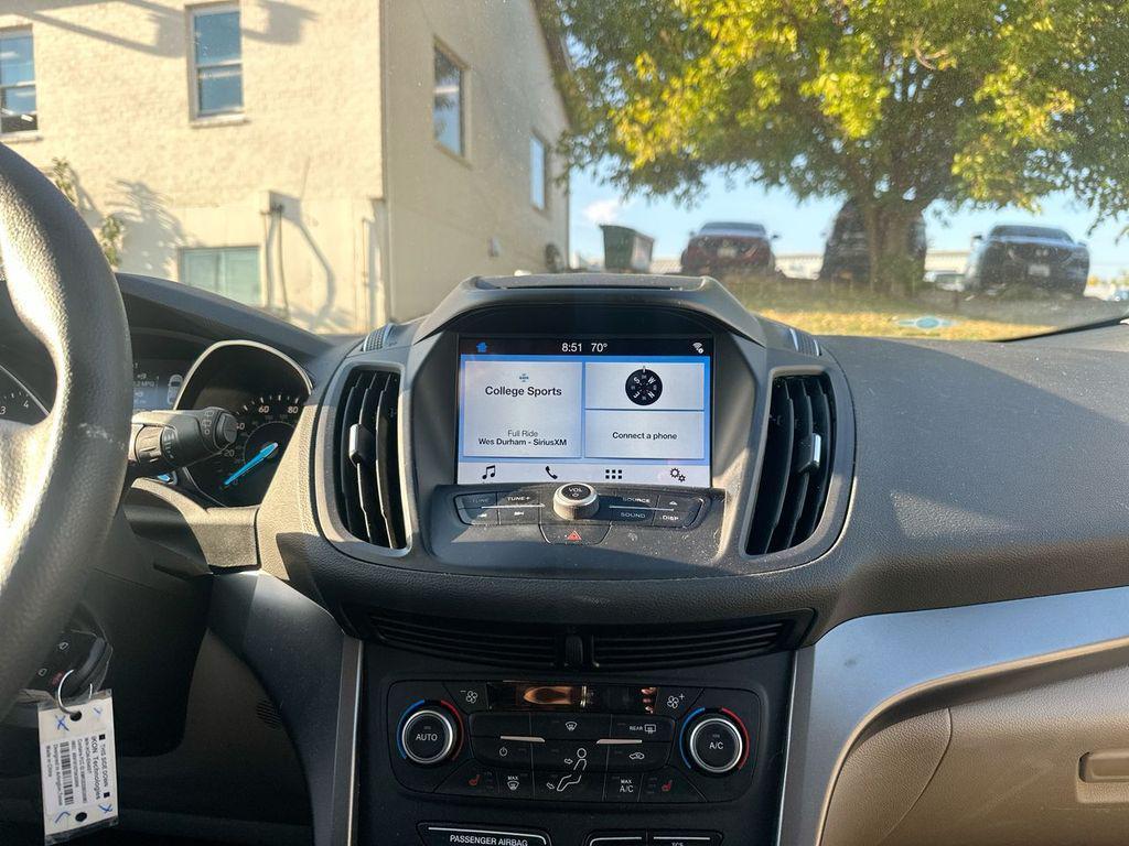 used 2018 Ford Escape car, priced at $12,995