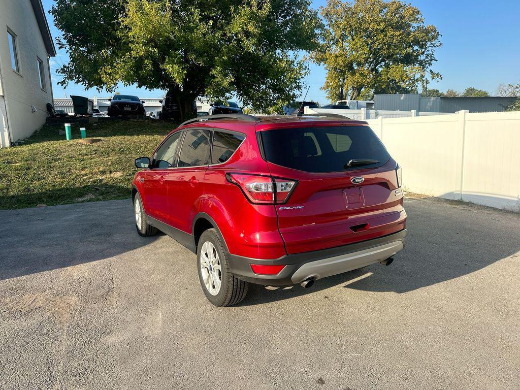 used 2018 Ford Escape car, priced at $12,995