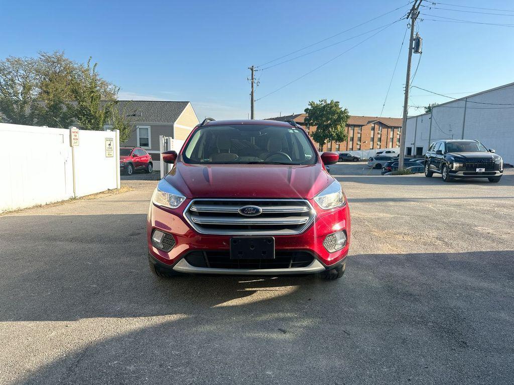 used 2018 Ford Escape car, priced at $12,995