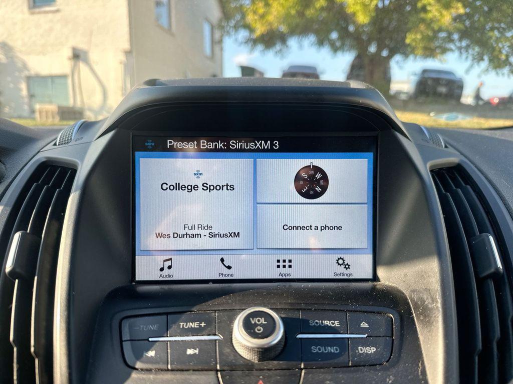 used 2018 Ford Escape car, priced at $12,995