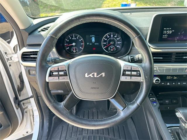 used 2022 Kia Telluride car, priced at $30,495